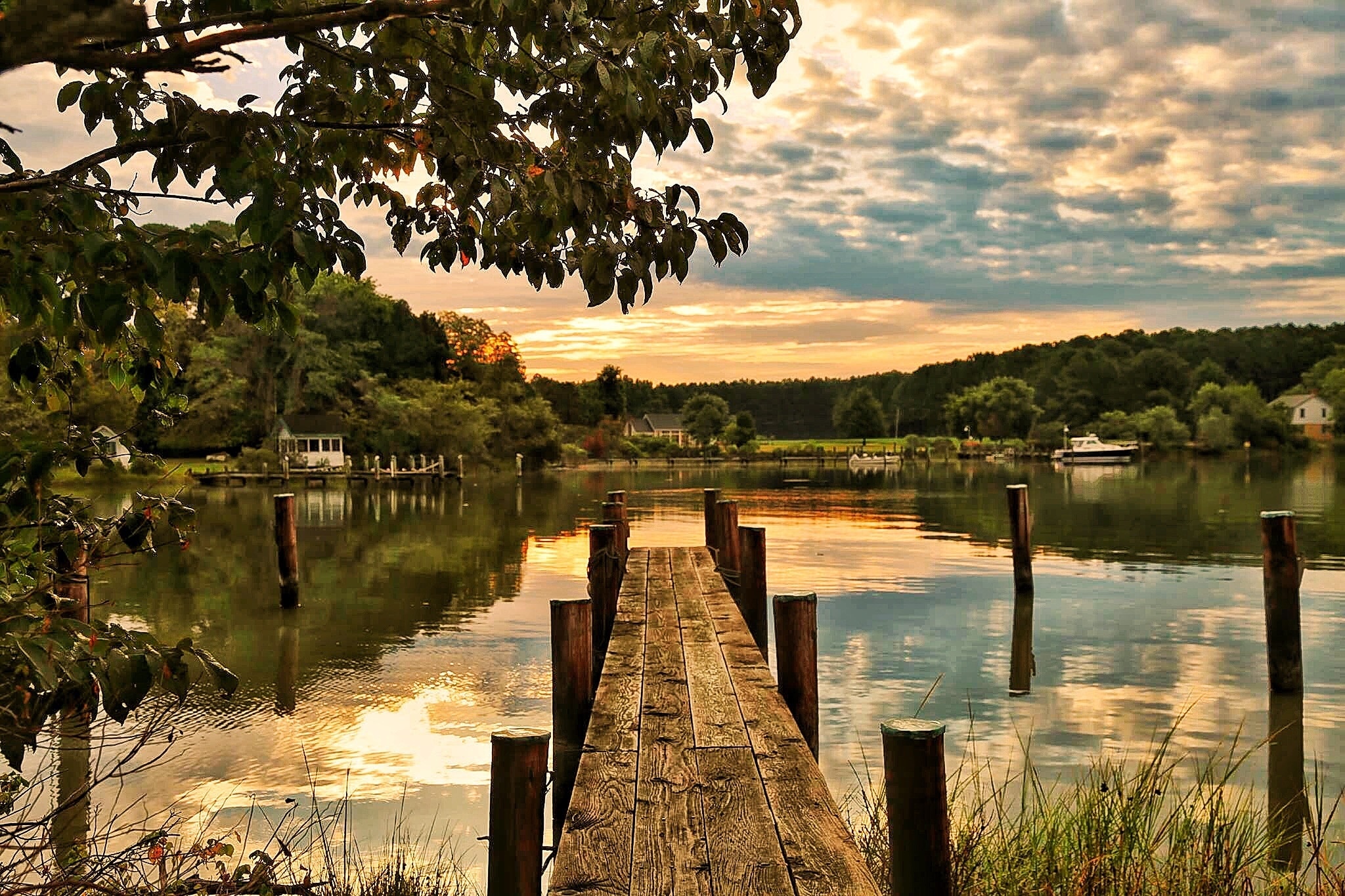 Easton Dock