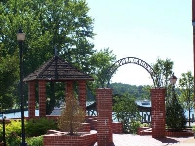 Historic Pell Garden Chesapeake City