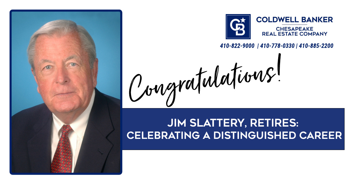 Jim Slattery Retires