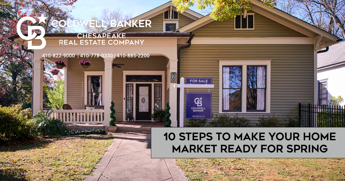 10 Steps to Make Your Home Market-Ready by Spring: A December Prep Guide