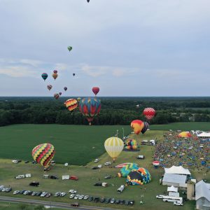 Cordova Balloon Festival