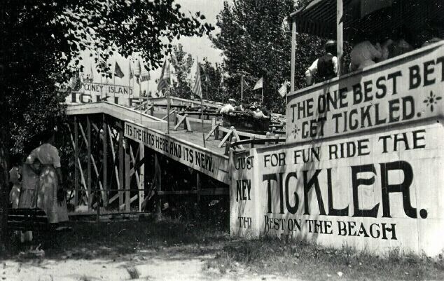 Tolchester Beach Amusements