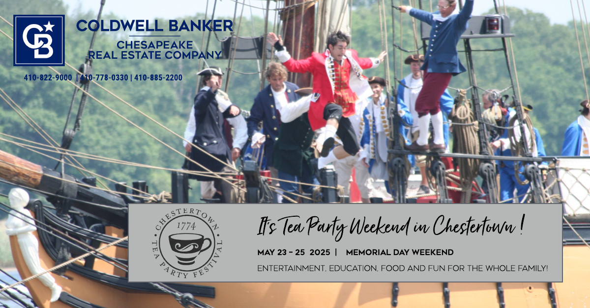 2025 Chestertown Tea Party Weekend
