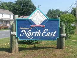 NorthEast Sign