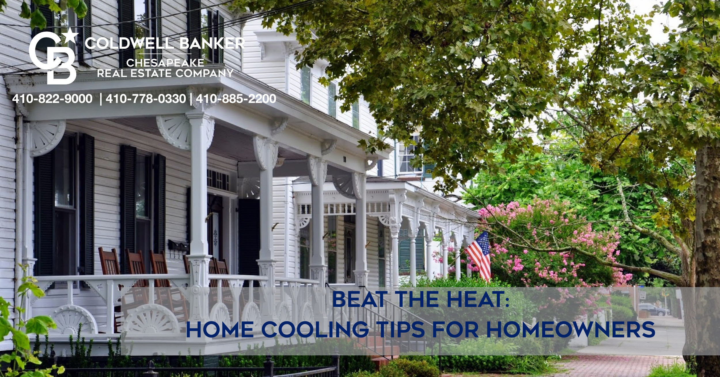 Beat the Heat: Tips for Homeowners