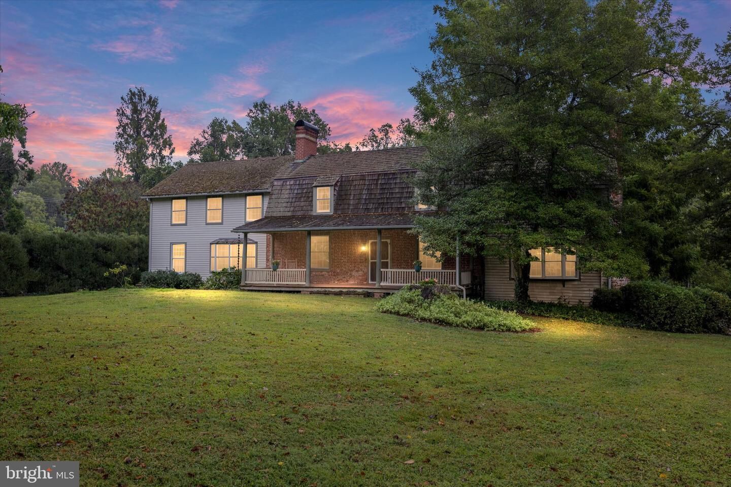 111 Mount Mills House