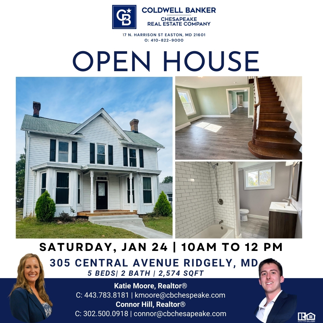Open House Katie
