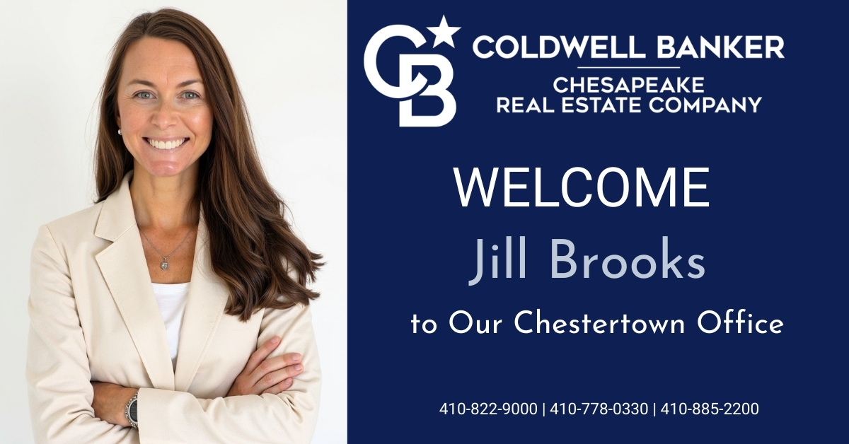 Welcome Jill Brooks Realtor