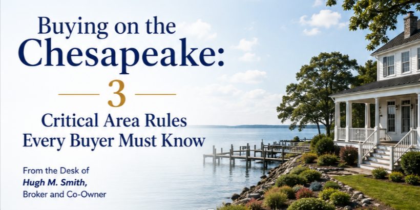 Buying on the Chesapeake Guide