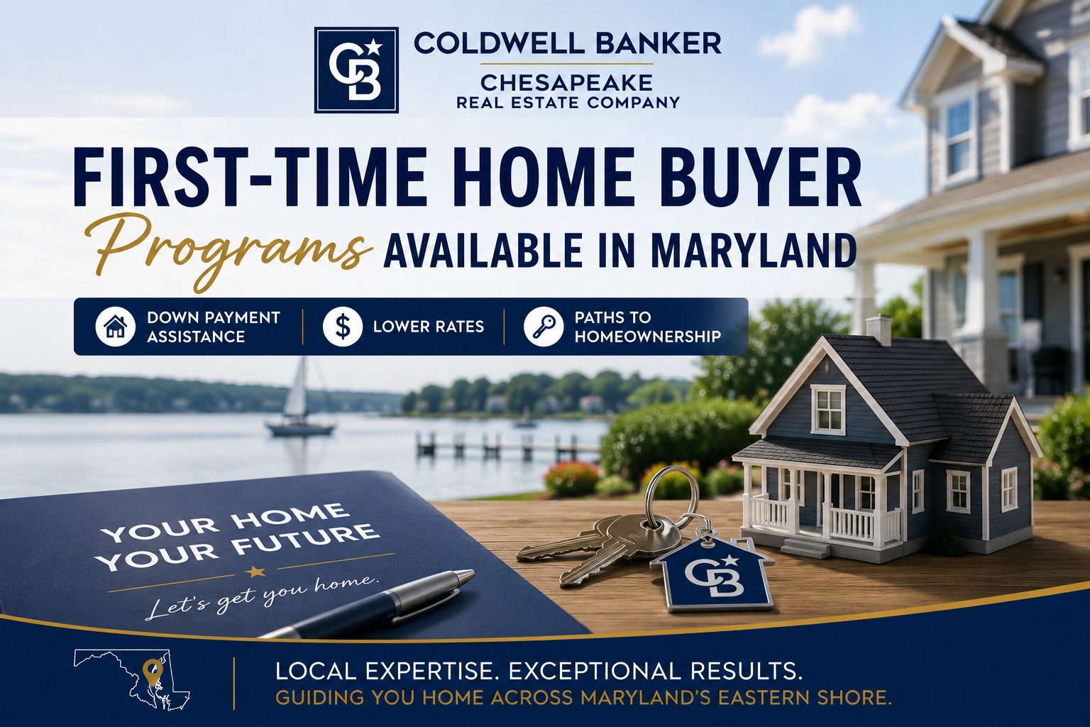 First Time home buyers programs