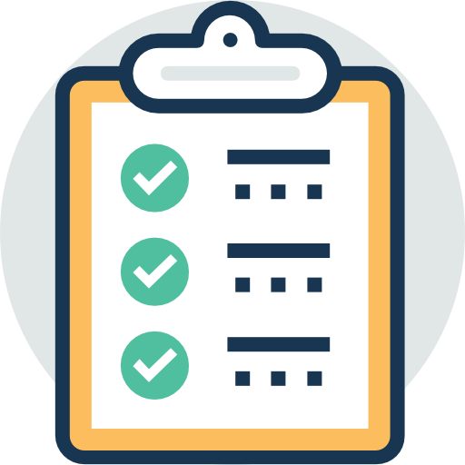 Checklist
