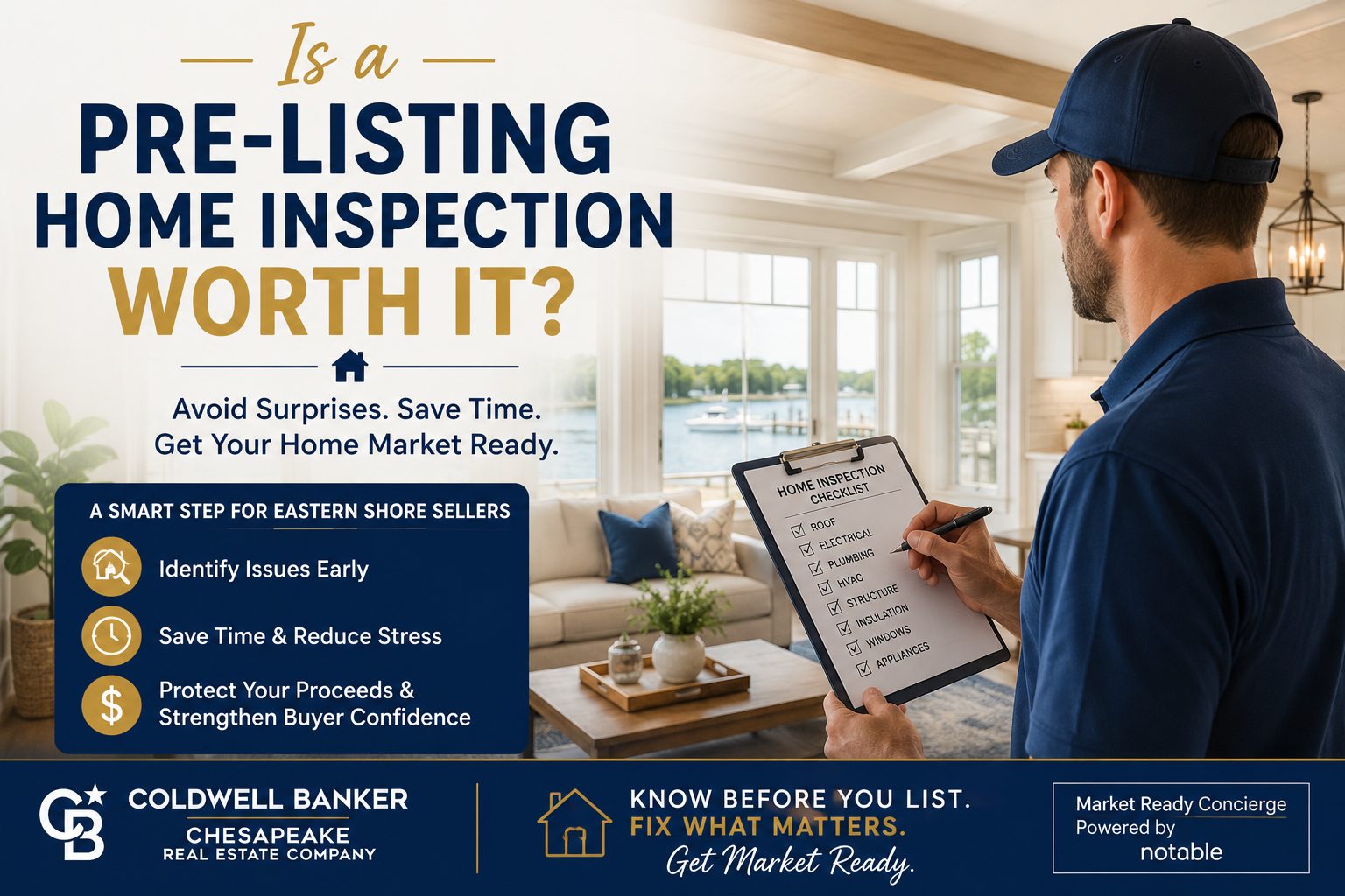 Pre-Inspection worth it?