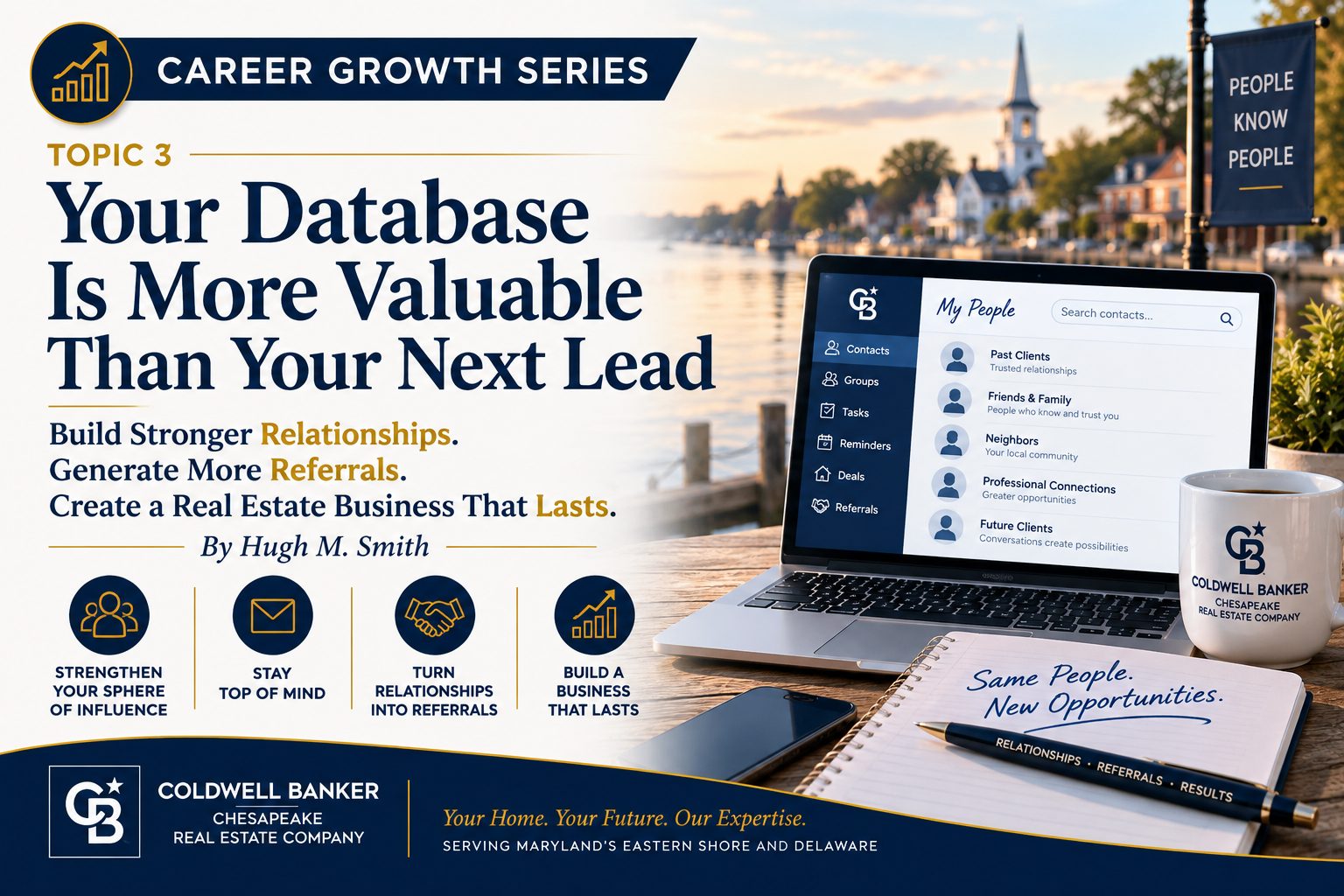 Your Database is More Valuable than your next lead